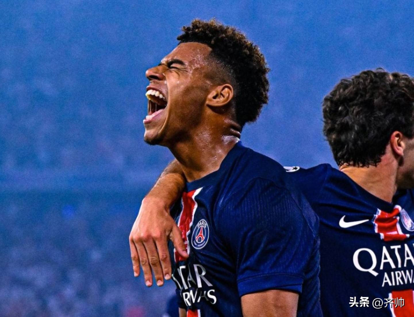 包含姆巴佩连续七场比赛得分超过出色发挥，TES不断突破！比赛高潮迭起的词条