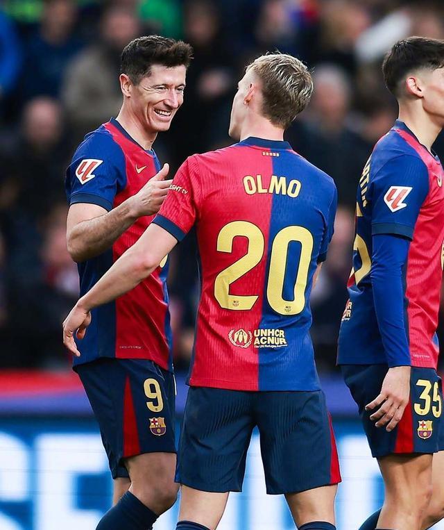 莱万多夫斯基回归赛场，赛事规则更新首场状态亮眼，MAD观众沸腾！的简单介绍开云平台官方入口